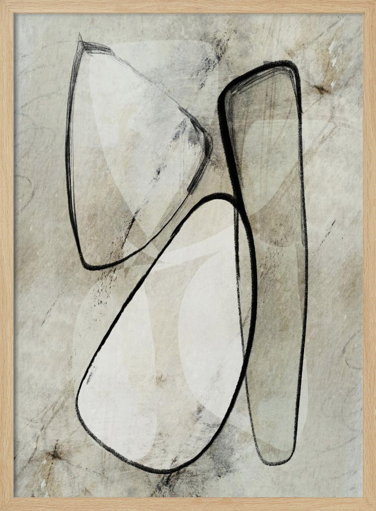 Wachten | Poster