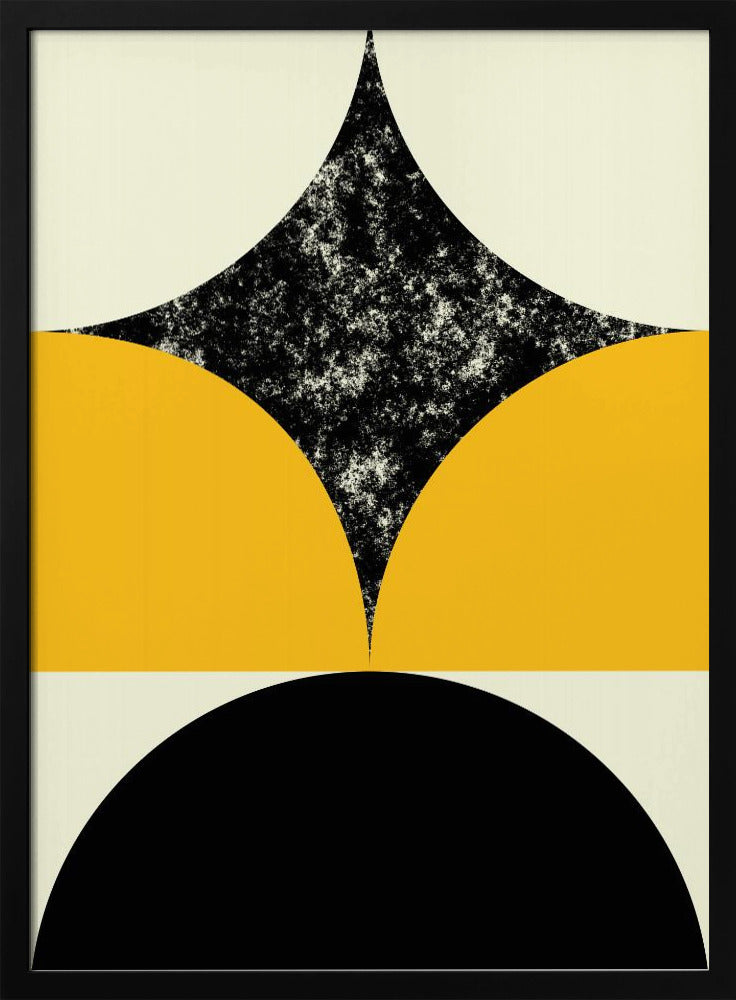 Hemelse Geometrie | Poster
