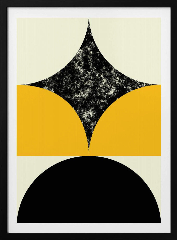 Hemelse Geometrie | Poster