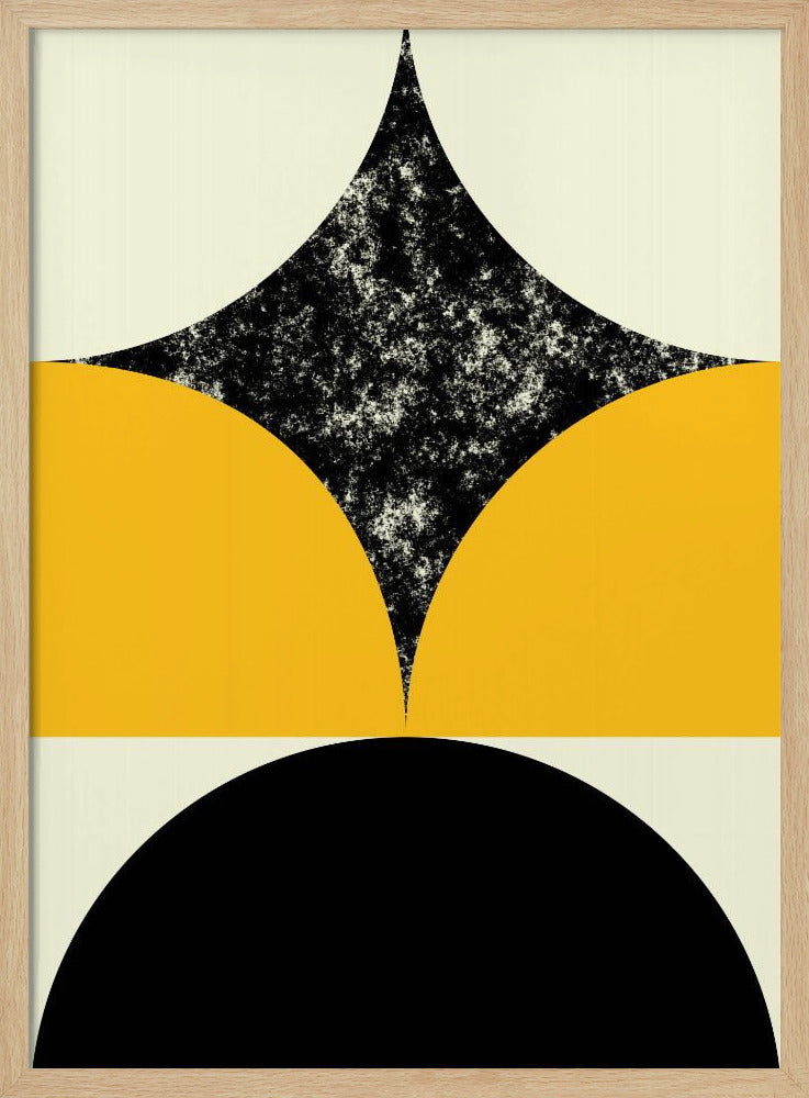 Hemelse Geometrie | Poster