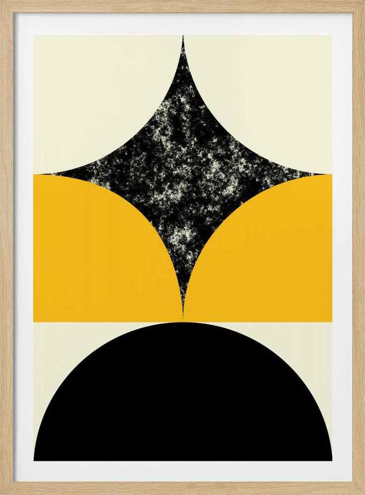 Hemelse Geometrie | Poster