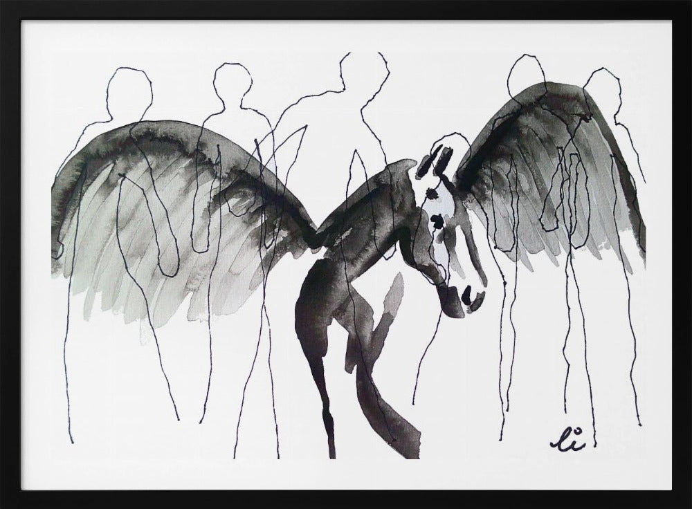 Wings | Poster