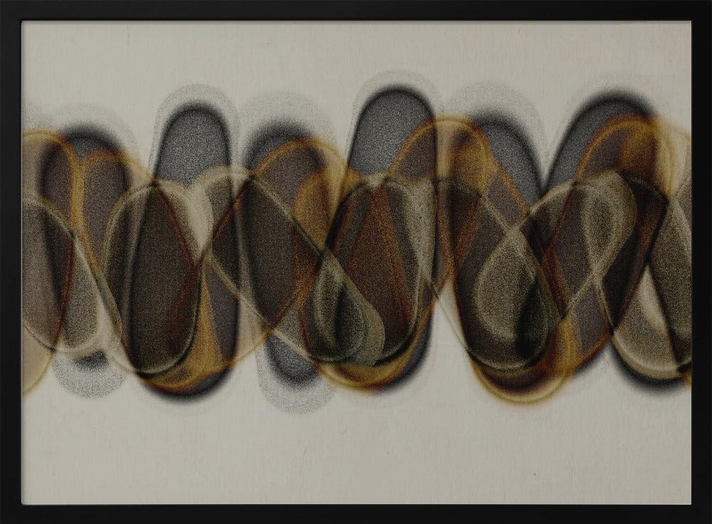 Echoes in Motion | Poster