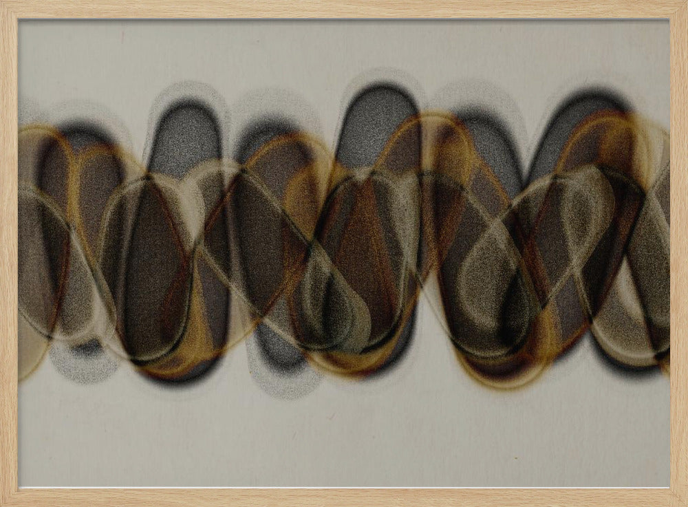 Echoes in Motion | Poster