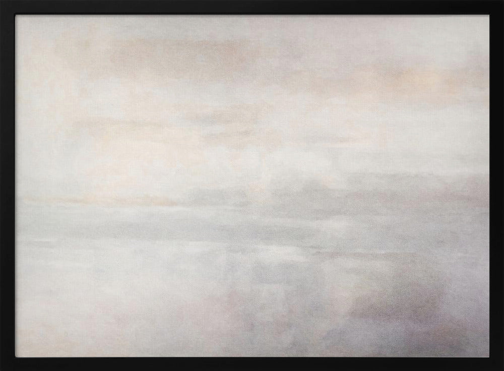 Over het water | Poster