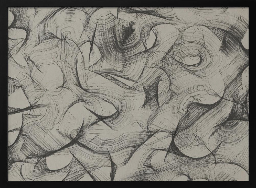 Swirling Echoes | Poster