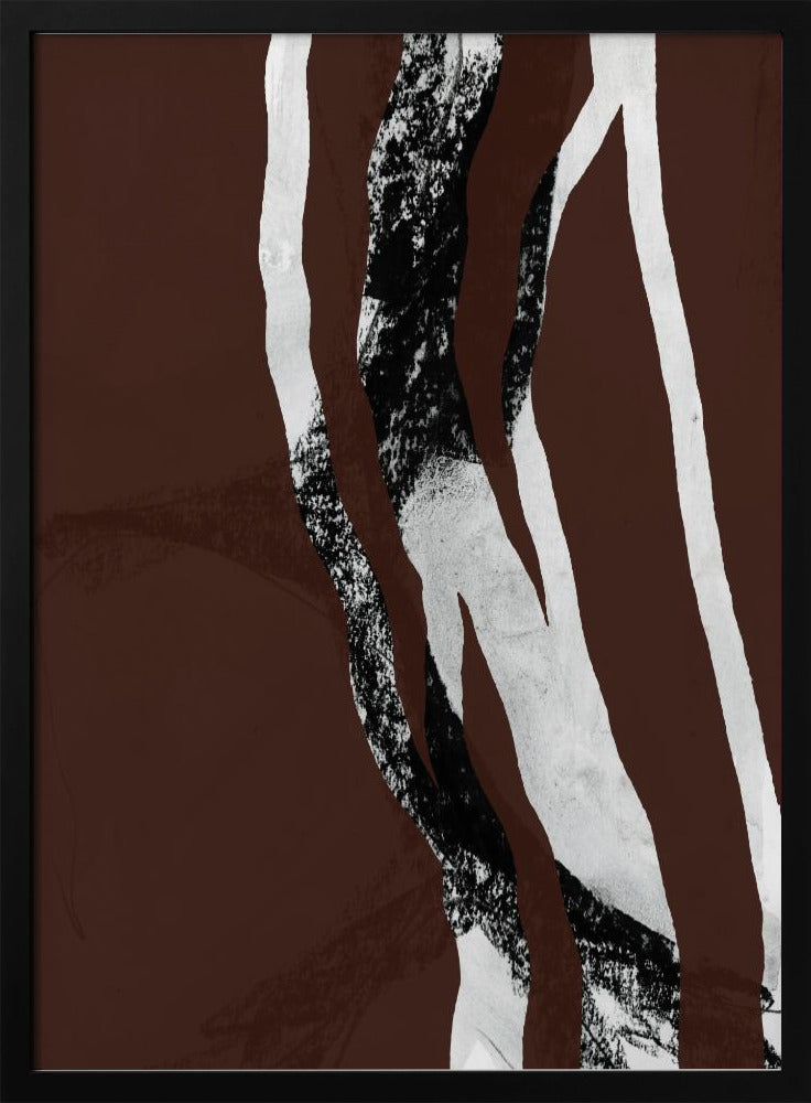 Illusie van Diepte 1 | Poster