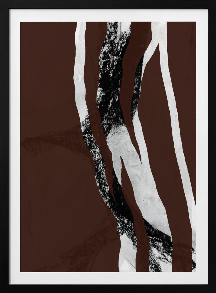 Illusie van Diepte 1 | Poster