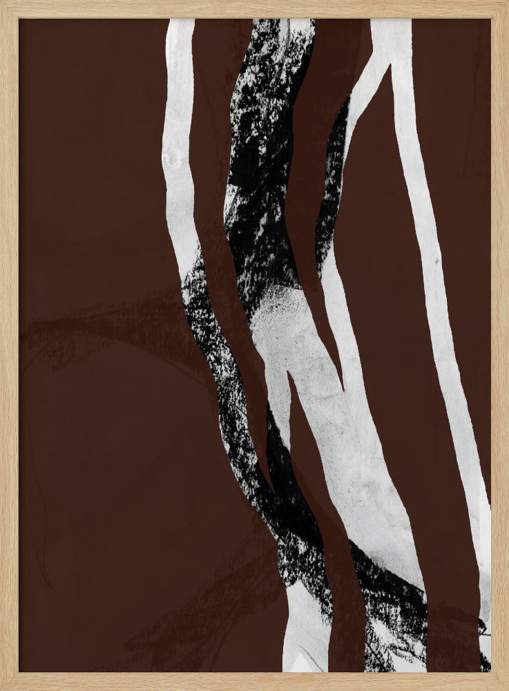 Illusie van Diepte 1 | Poster