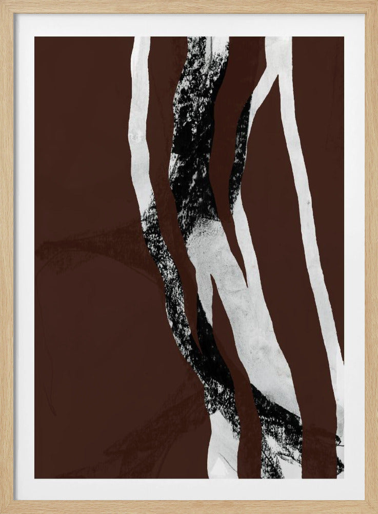 Illusie van Diepte 1 | Poster