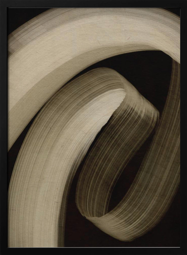 Curved Essence | Poster