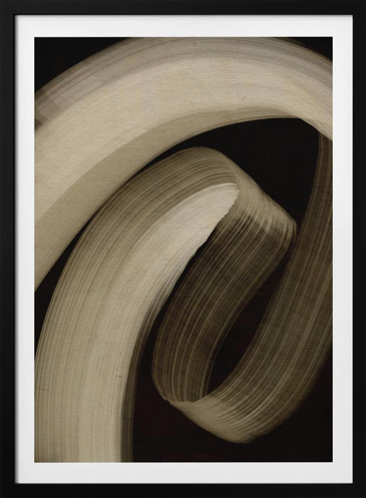 Curved Essence | Poster