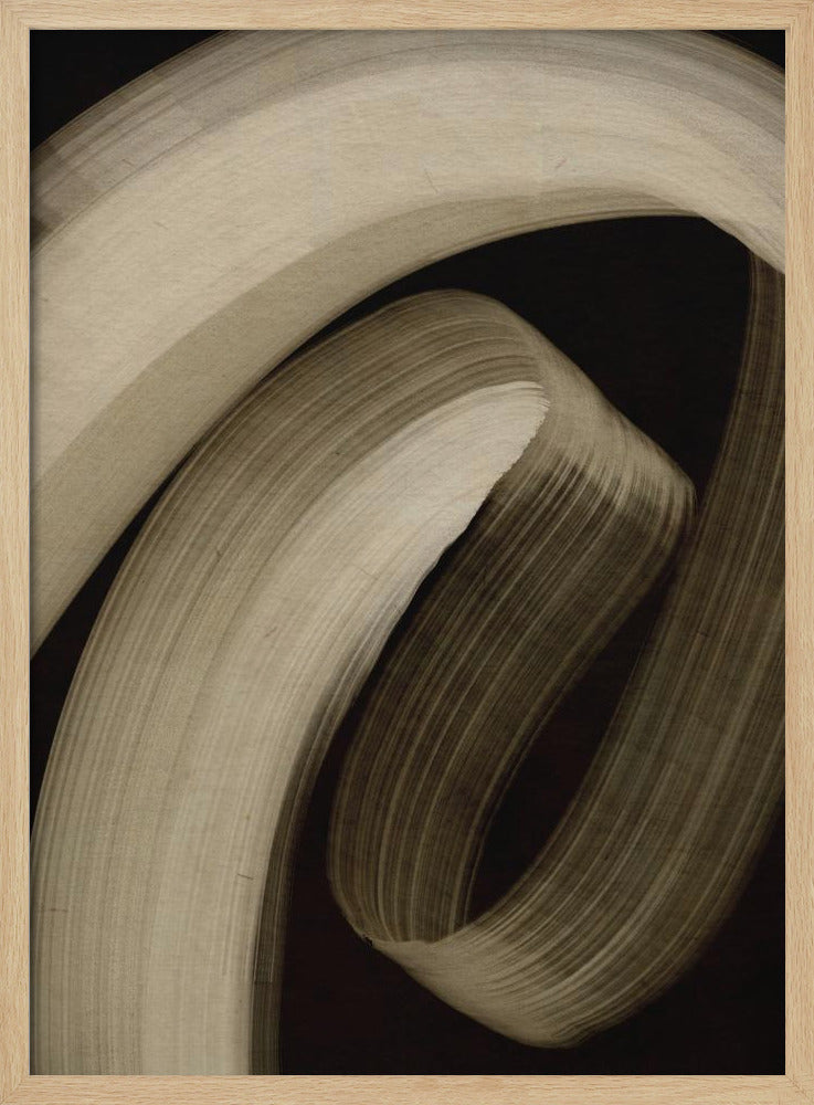 Curved Essence | Poster