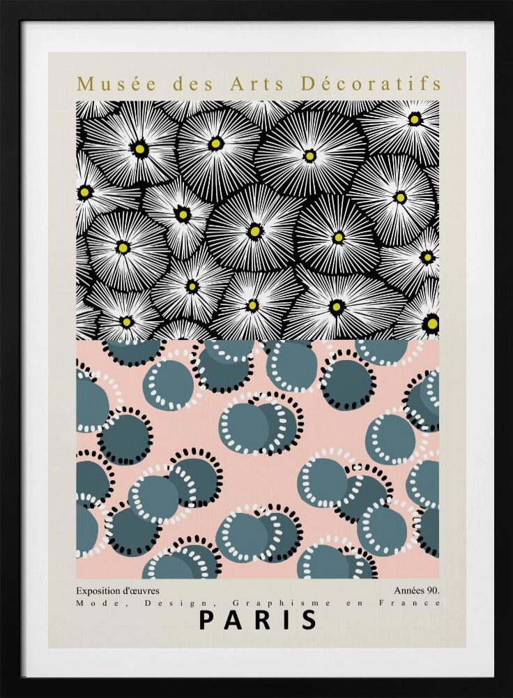 Musée Des Arts Décoratifs Parijs | Poster