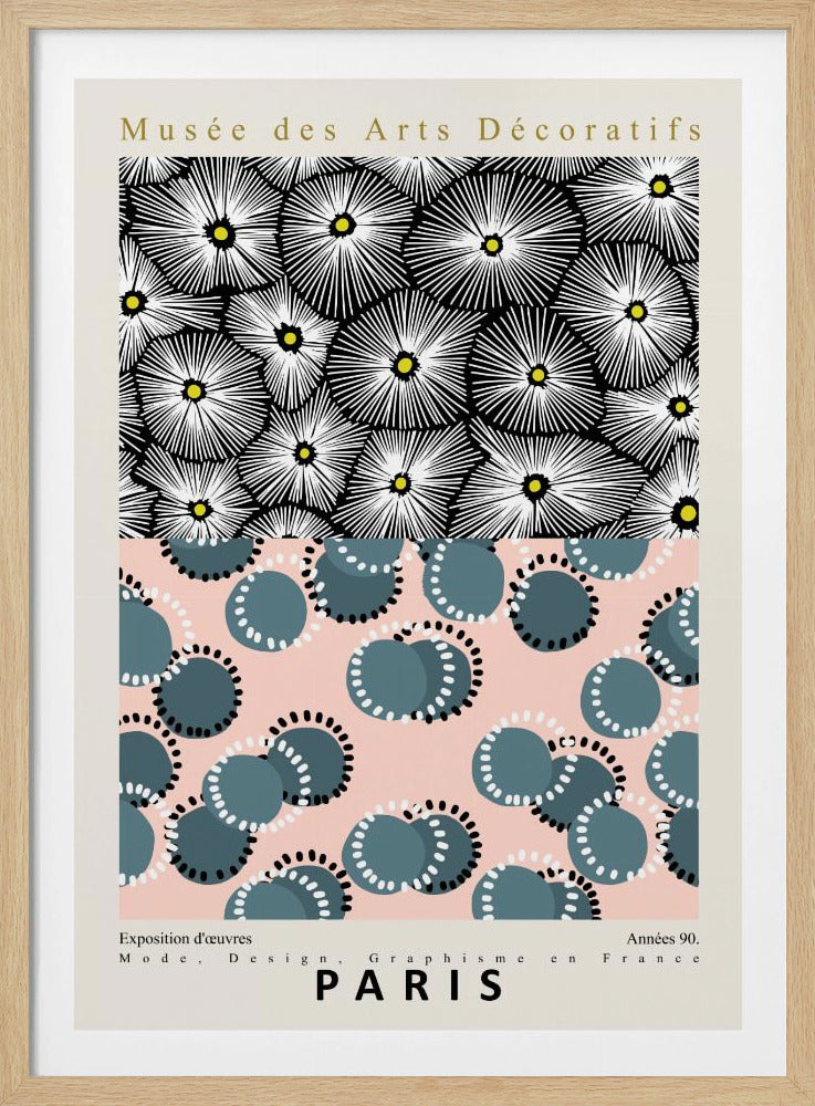 Musée Des Arts Décoratifs Parijs | Poster