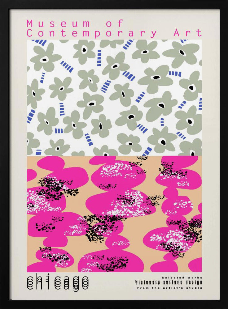 Museum voor Hedendaagse Kunst Chicago | Poster