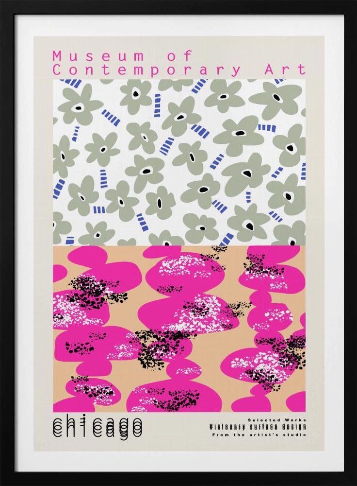 Museum voor Hedendaagse Kunst Chicago | Poster