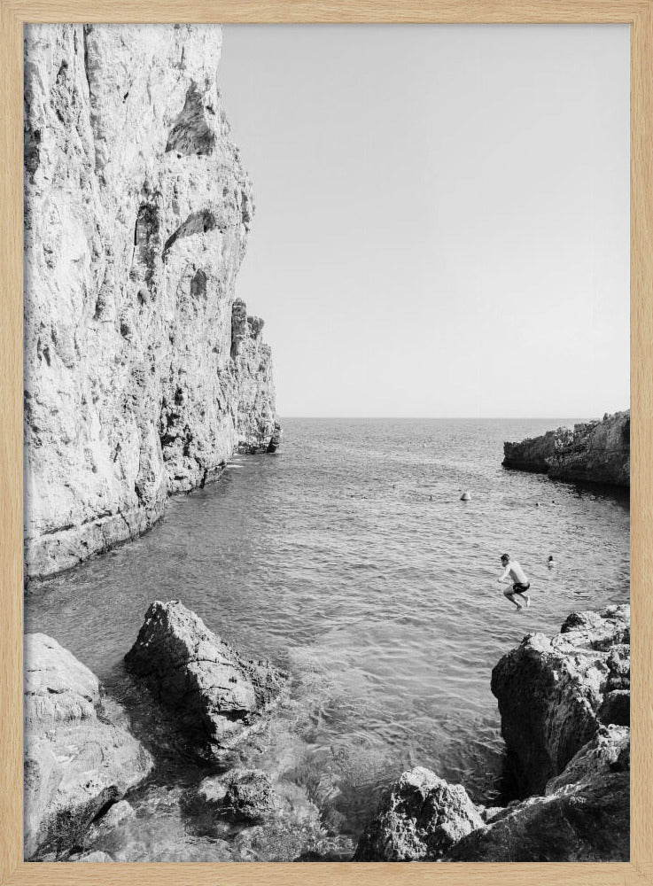 De Duik | Poster