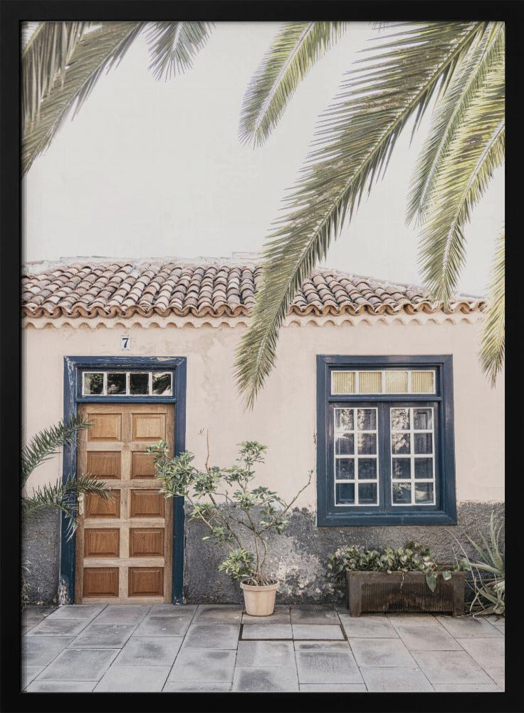 Spaans Huis | Poster