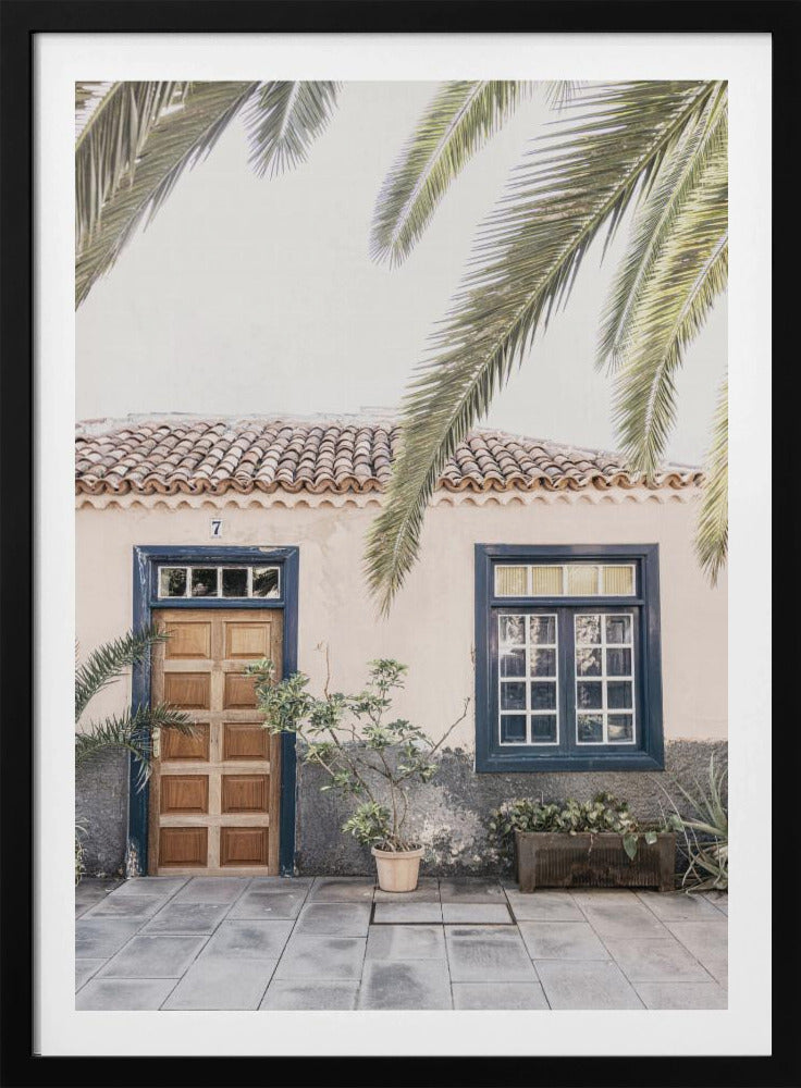 Spaans Huis | Poster