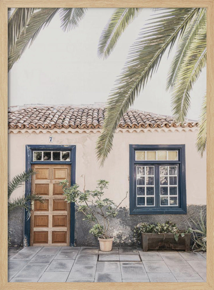 Spaans Huis | Poster