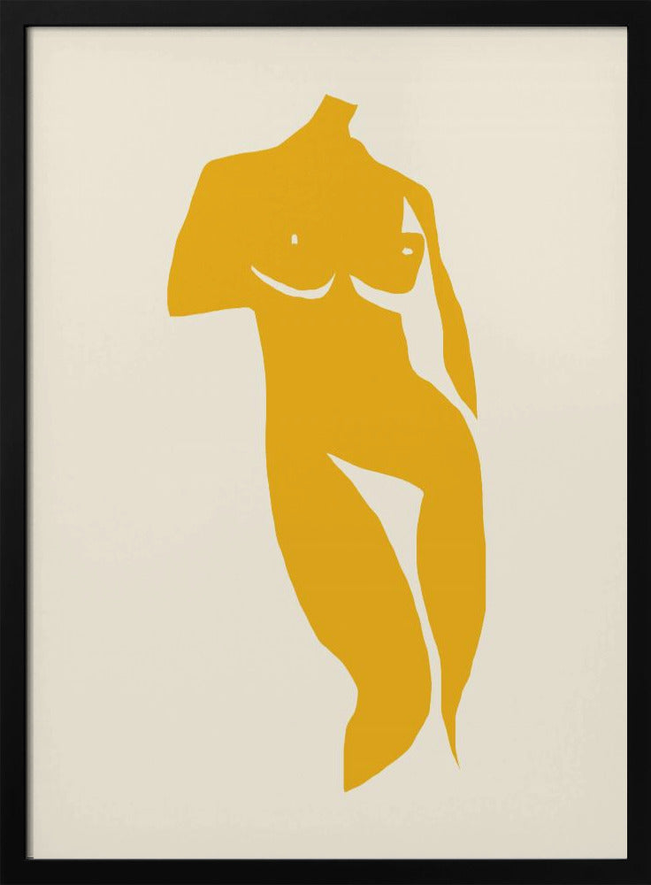 Silhouet Grace | Poster