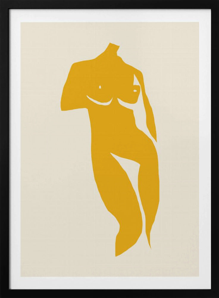 Silhouet Grace | Poster
