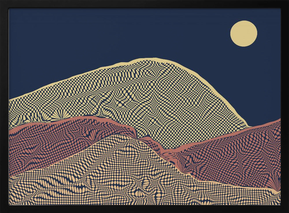 Mountains | Poster