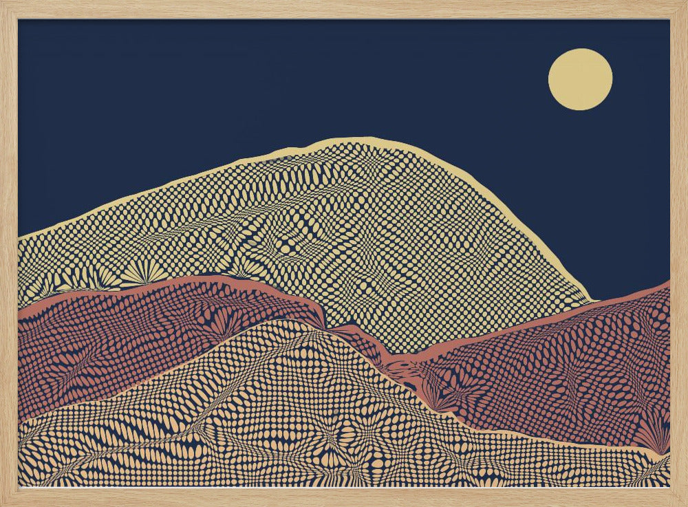 Mountains | Poster