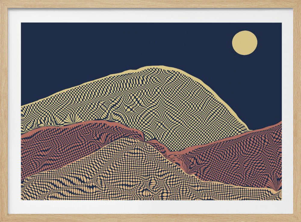 Mountains | Poster