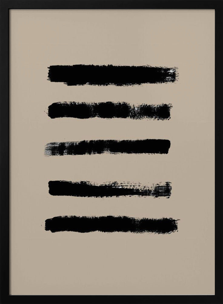 Bold Strokes Harmony | Poster