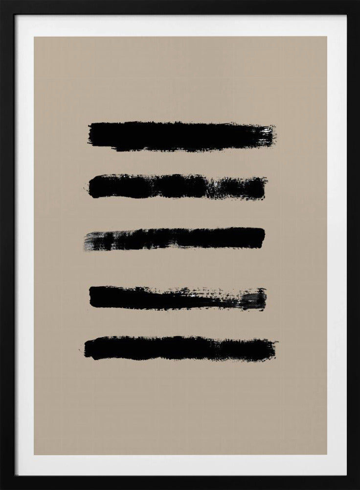 Bold Strokes Harmony | Poster