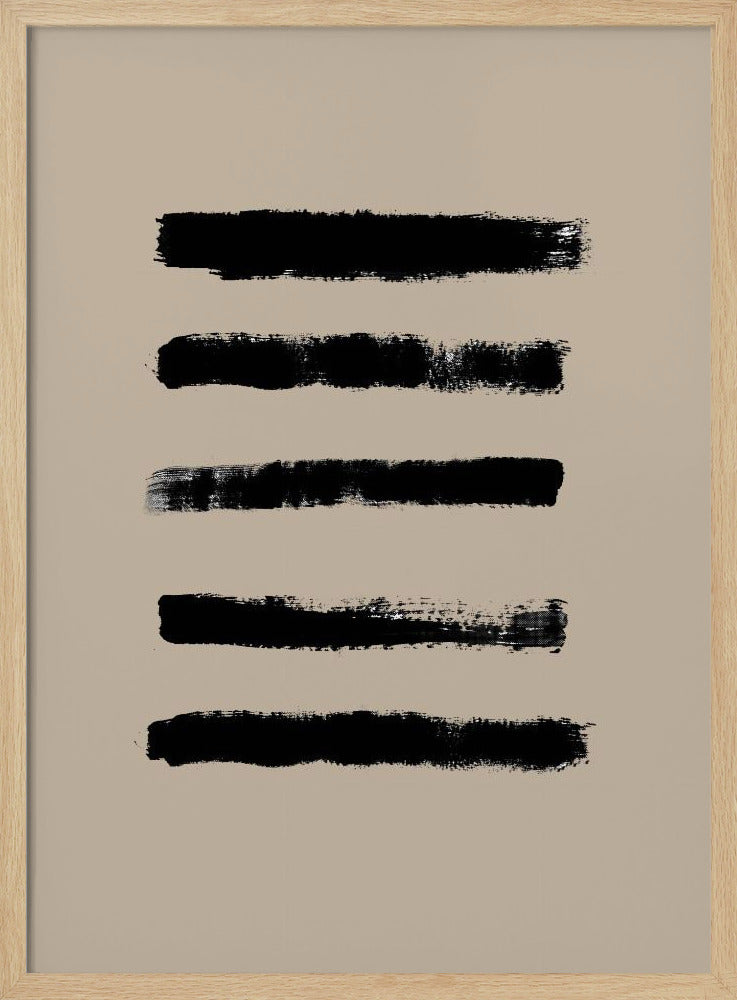 Bold Strokes Harmony | Poster
