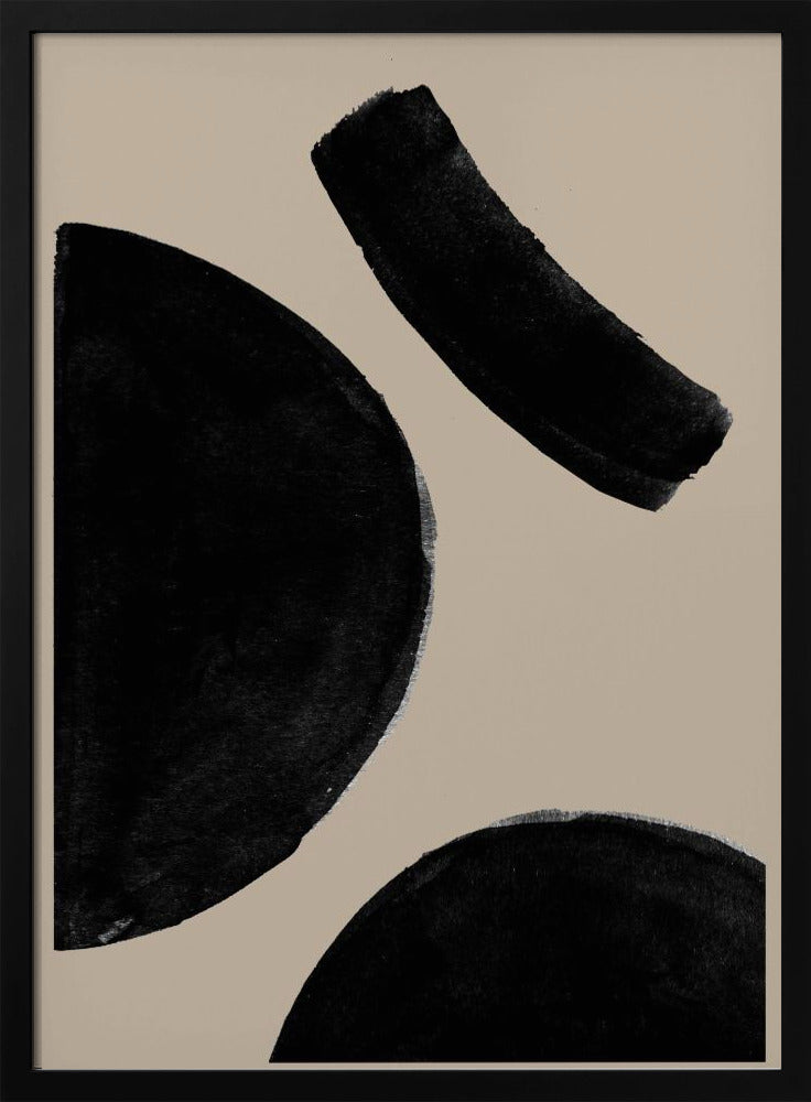 Geometric Balance | Poster