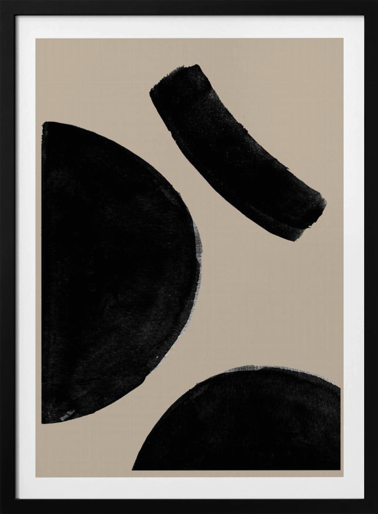 Geometric Balance | Poster