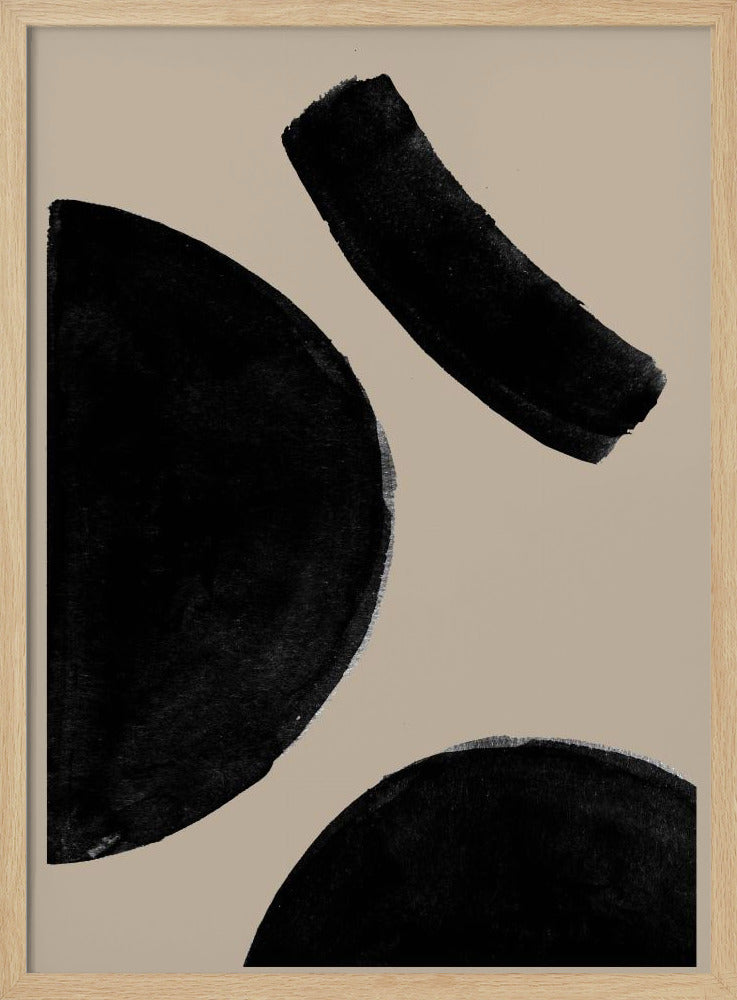 Geometric Balance | Poster