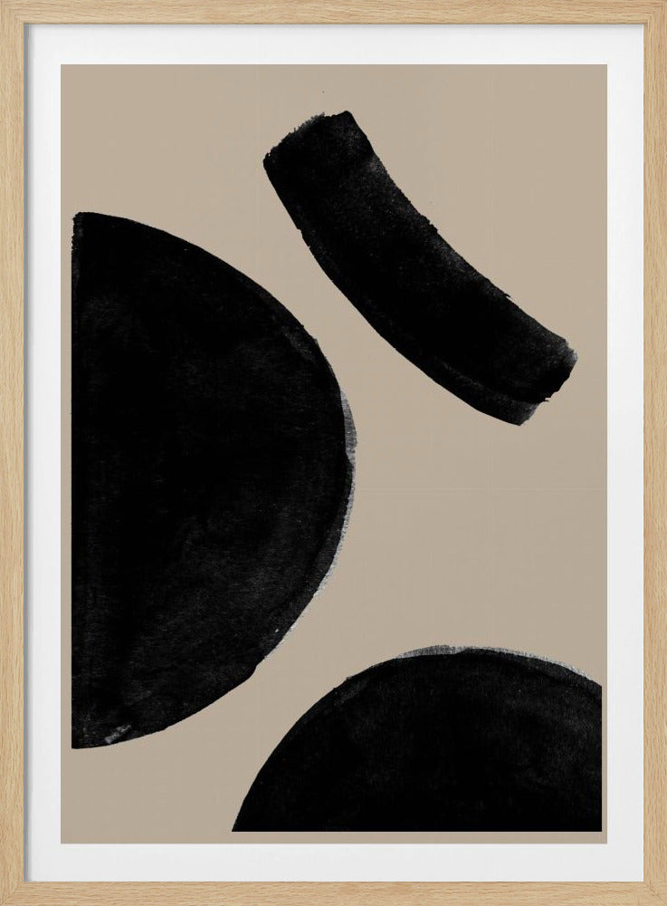 Geometric Balance | Poster