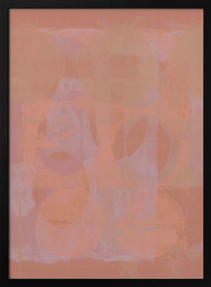 Abstracte vormen 0005 | Poster