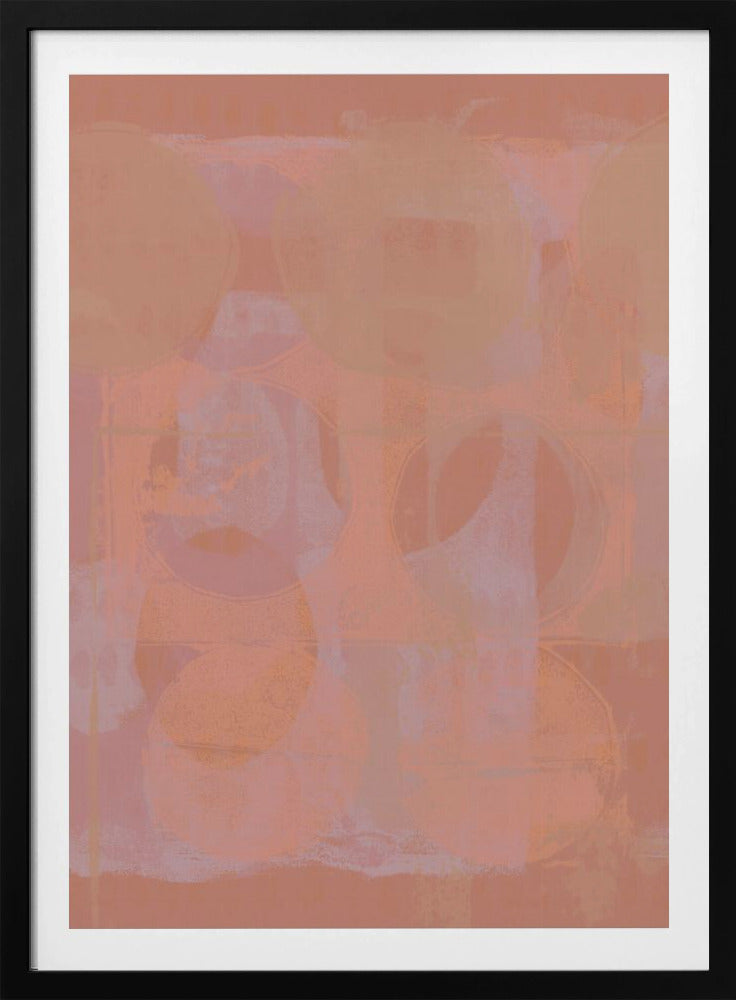 Abstracte vormen 0005 | Poster