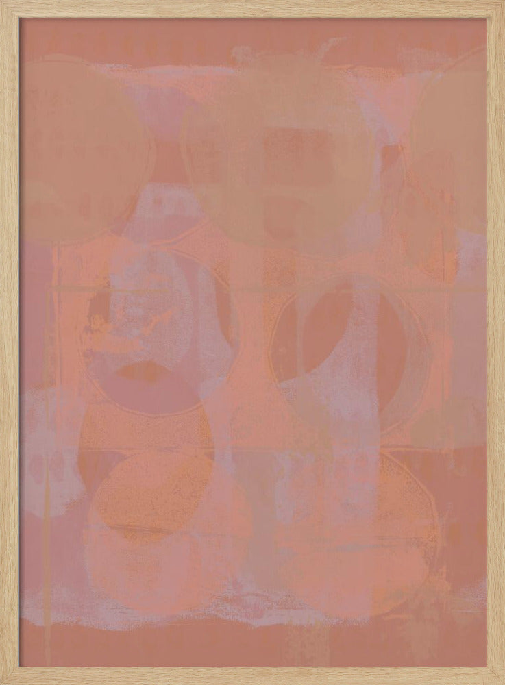 Abstracte vormen 0005 | Poster