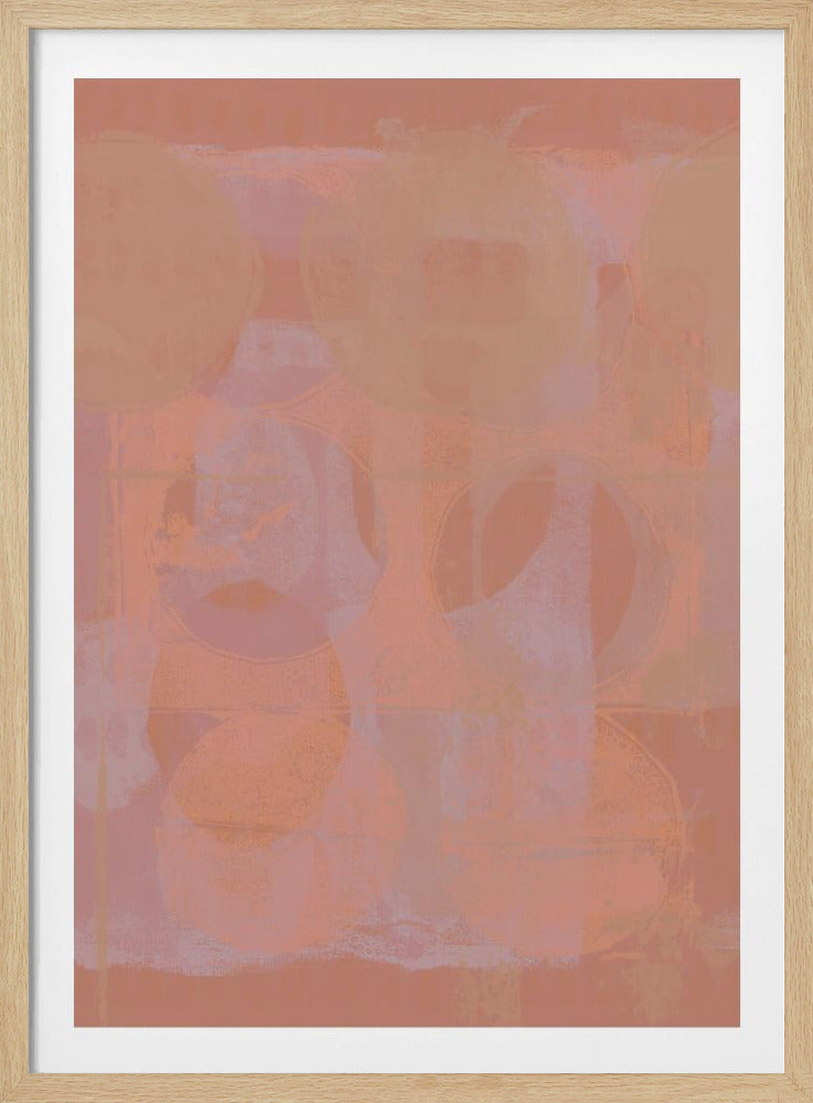 Abstracte vormen 0005 | Poster
