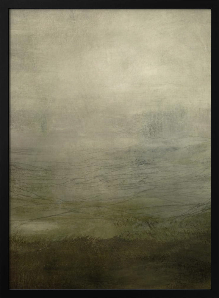 Nebbia | Poster