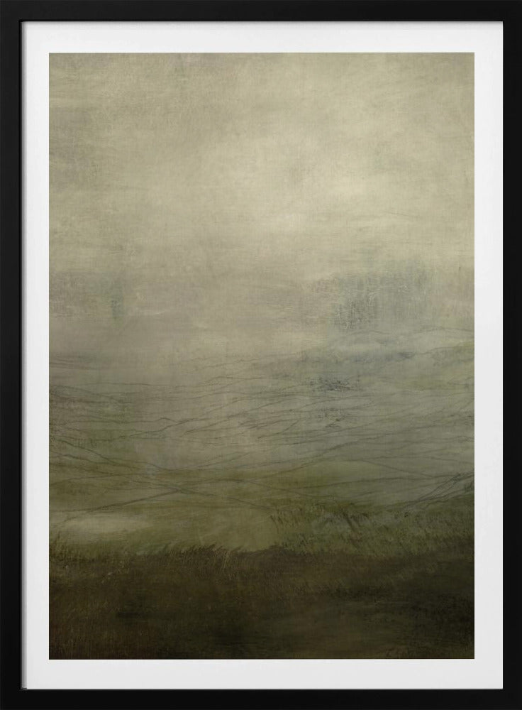 Nebbia | Poster