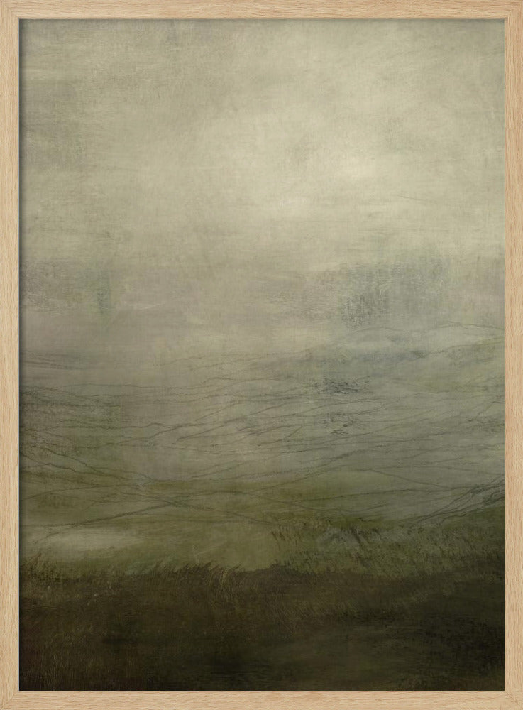 Nebbia | Poster