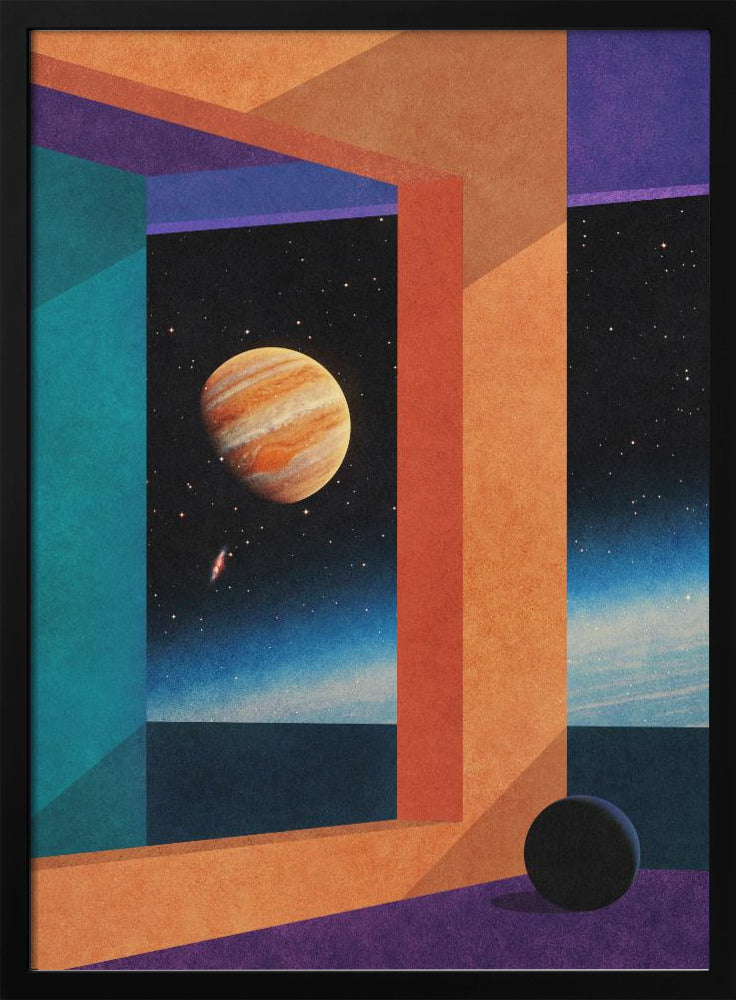 Een kamer met uitzicht | Poster