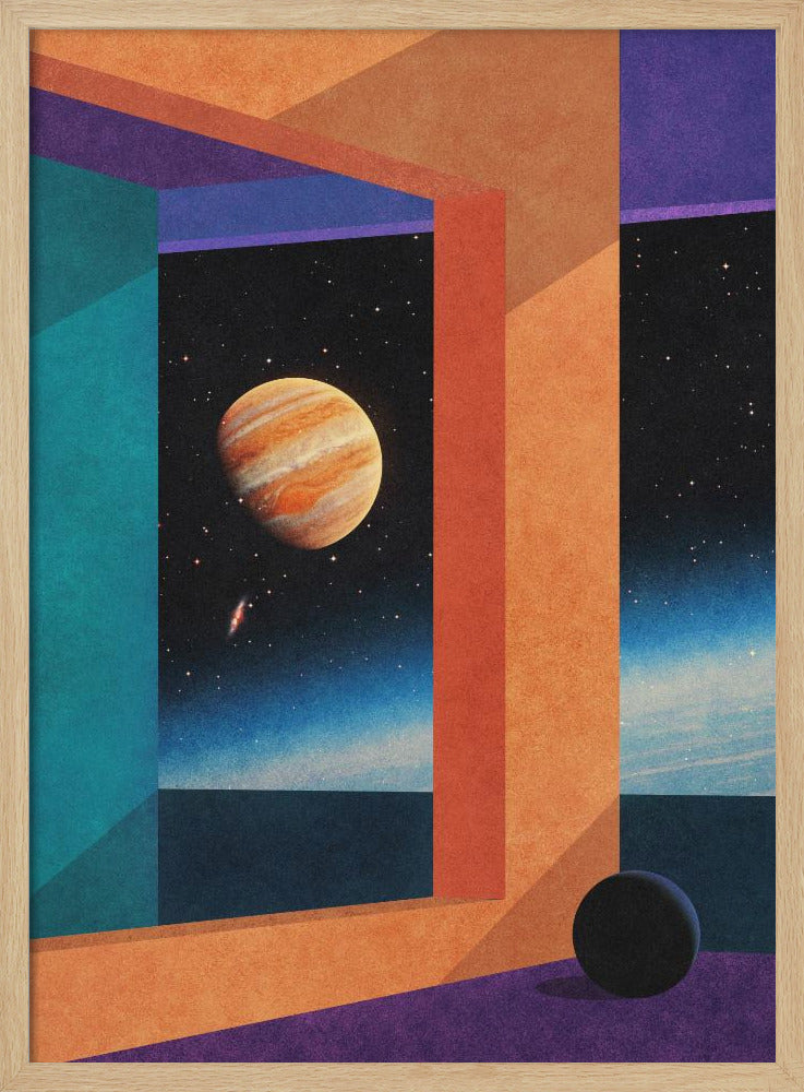 Een kamer met uitzicht | Poster