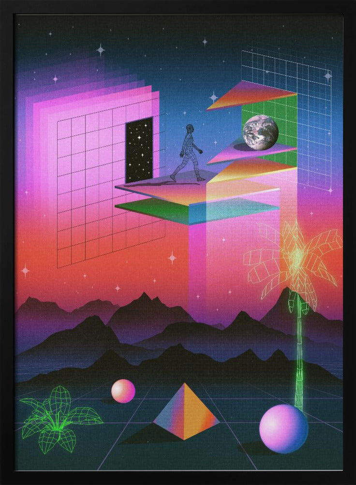 De Matrix | Poster