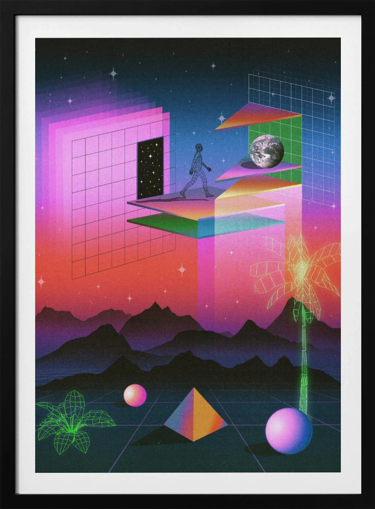 De Matrix | Poster