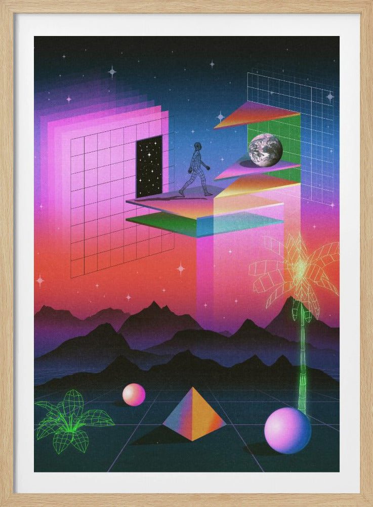 De Matrix | Poster