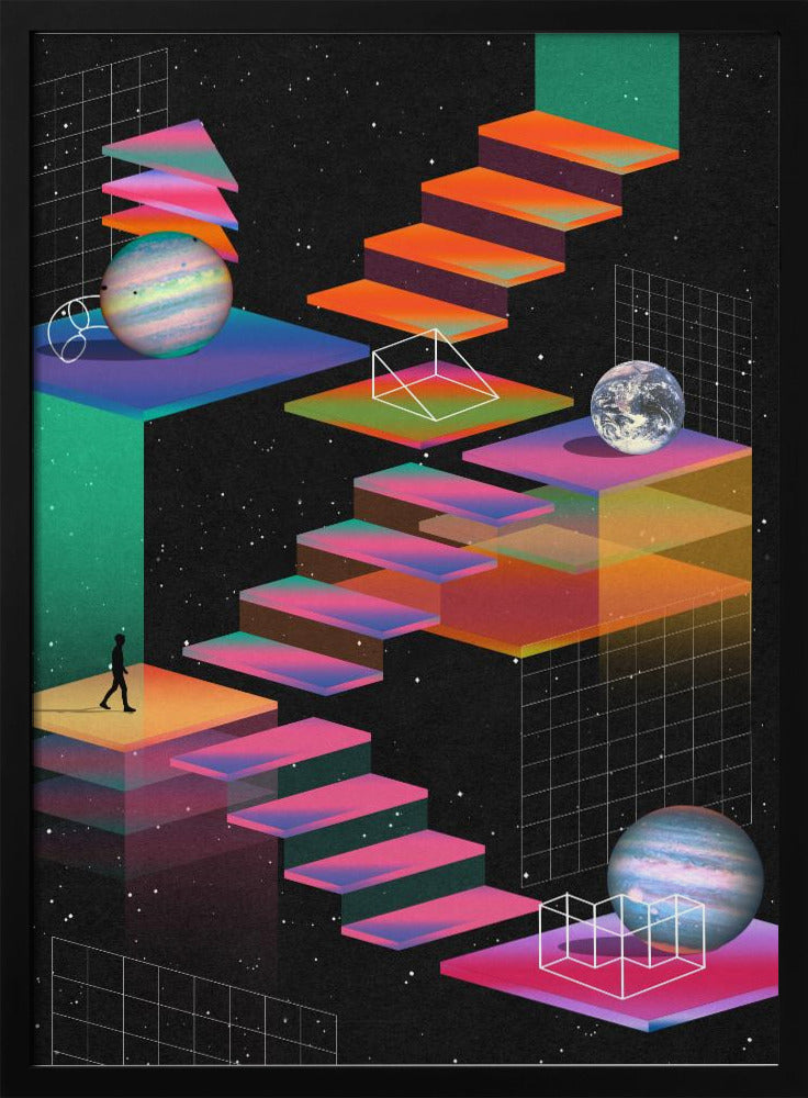 Spelniveaus | Poster